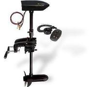 Black Cat CB 2400 Batalla Gato Eléctrico Fueraborda Motor / Bellyboat Motor