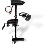 Black Cat CB 2400 Batalla Gato Eléctrico Fueraborda Motor / Bellyboat Motor