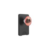 Black Cat Energy Witchy Cat Witch Cute Cat Moon Phase Pink PopSockets PopWallet para MagSafe