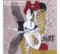 Black Cat Music - October November