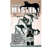 Black Cat Mystery Magazine #15