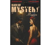 Black Cat Mystery Magazine #16