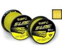 Black Cat S-Line Línea de Pesca Trenzada