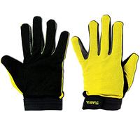 Black Cat Unhooking Gloves - River Ebro Rhine Neckar Wels Catfish Fishing Tackle by Black Cat