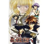 Black Cat Vol. 1 - Episoden 01-03 [Alemania] [DVD]