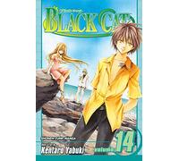 Black Cat, Vol. 14: Volume 14