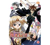 Black Cat Vol.2 - Black Cat Volume 2 [Reino Unido] [DVD]
