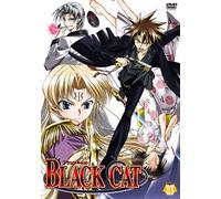 Black Cat Vol. 3 [Alemania] [DVD]
