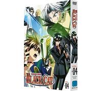 Black Cat Vol. 4 - Episoden 10-12 [Alemania] [DVD]