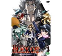 Black Cat Vol. 5 [Alemania] [DVD]