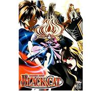 Black Cat Vol. 5 - Episoden 13-15 [Alemania] [DVD]