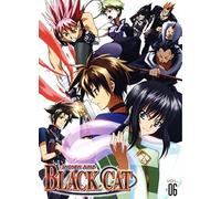 Black Cat Vol. 6 - Episoden 16-18 [Alemania] [DVD]