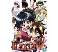 Black Cat Vol. 7 [Alemania] [DVD]