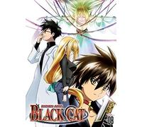 Black Cat Vol. 8 - Episoden 22-24 [Alemania] [DVD]
