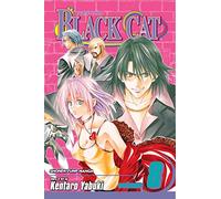 Black Cat, Vol. 8: Volume 8