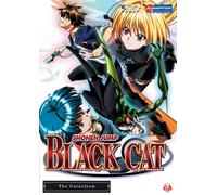 Black Cat Volume 5 [USA] [DVD]