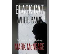 Black Cat White Paws: A Maggie Dahl Mystery