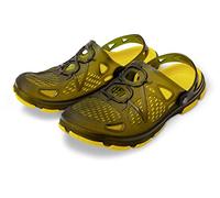 Black Cat Zuecos de Gato Zapatos de Pesca para Uso Agua, Premium, Diverso, 46