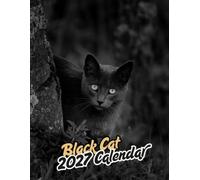 Black Cats 2027 Calenda r: Elegant & Mysterious Feline Photography | September 2026 - December 2027