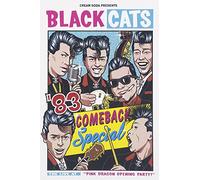 Black Cats - '83 Comeback Special [Edizione: Giappone] [Italia] [DVD]