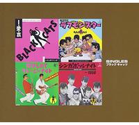 Black Cats - Singles
