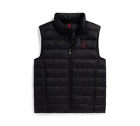 Black Chaleco Colden acolchado plegable XL