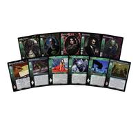 Black Chantry Production | Vampire TES Promo Pack 3 Icons | Promo Pack para Juego De Cartas, Selección De Cartas Promo | 2-5 Jugadores | 120 Minutos