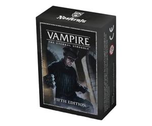 Black Chantry Productions Vampire The Eternal Struggle 5th Edition Nosferatu Deck | Card Game
