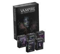 Black Chantry Productions Vampire The Eternal Struggle 5th Edition Starter Set | Card Game