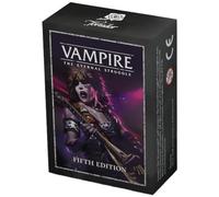 Black Chantry Productions Vampire The Eternal Struggle 5th Edition Toreador Deck | Card Game