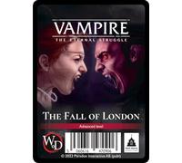 Black Chantry Productions Vampire The Eternal Struggle Fall of London | Card Game