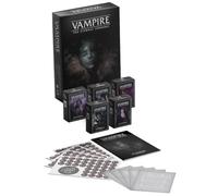 Black Chantry Productions- Vampiros Juego de Cartas, Multicolor (BCP024)