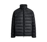 Black Chaqueta Colden plegable de plumón M