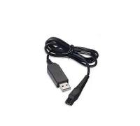 Black Charger Cord for Oral B Genius 8000 9000 iO Series Electric Toothbrush USB Cable