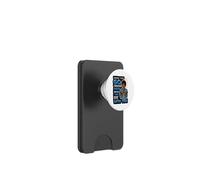 Black Christian Melanin Sista Mujeres Cristianas Aman a Dios PopSockets PopWallet para MagSafe