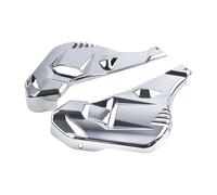 Black/Chrome Front Brake Caliper Cover Trim Accessories Fits For Honda For Gold Wing For GL1800 For Tour For DCT For Airbag 2018-,Buen Rendimiento