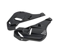 Black/Chrome Front Brake Caliper Cover Trim Accessories Fits For Honda For Gold Wing For GL1800 For Tour For DCT For Airbag 2018-,Buen Rendimiento