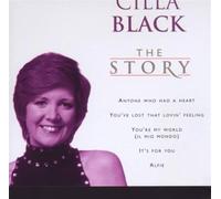 Black Cilla - Cilla Black Story