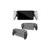 (Black) Clear Case Compatible with PS Portal Gaming Handheld, Ultra Thin Hard PC Anti-Scratch Protective Cover, Not Easy to Yellow