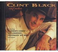 Black, Clint - One Emotion