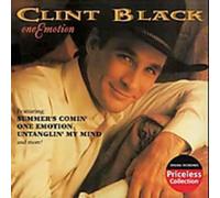 Black, Clint - One Emotion
