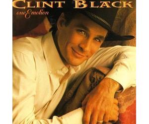 Black, Clint - One Emotion by Black, Clint (1994) Audio CD