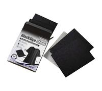 Black Clothes Dye - 15pcs Clothing Color Restorer Laundry Sheets | Black Dye Fabric Care Sheets for Washing Machine Use for Garment Restoration, Clothes Refresh and Home Laundry Maintenance