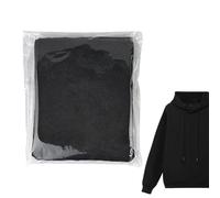 Black Clothes - Restauración de ropa oscura multiusos | Sábanas de tela para lavadora para ropa negra | Perfecto para camisetas, cuello, jeans, de edredón, pantalones, abrigos, fácil de
