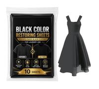 Black Clothes Restorer, Garment Blackening Color Restoration Sheets