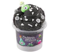 Black Cloud Slime, súper llovizna y no pegajosa, recuerdos de fiesta para niños, Pascua, Halloween, juguetes sensoriales de Navidad, regalos para niñas y niños