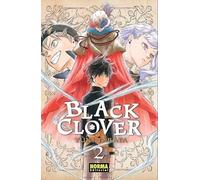 BLACK CLOVER 02 (NUEVO PVP)