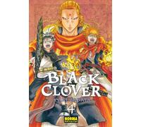 BLACK CLOVER 04
