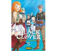 BLACK CLOVER 05