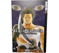 Black Clover 06: Der Mann, der den Tod zerlegt